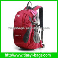 2014 new product 600D polyester trekking bag